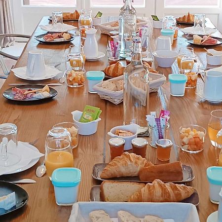 Les Reves De Baie De Somme Chambres D'Hotes , Table D'Hotes Et Spa Behen Exterior photo
