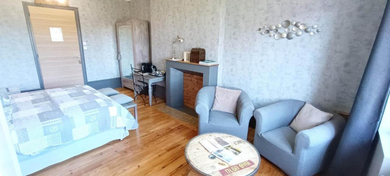 Les Reves De Baie De Somme Chambres D'Hotes , Table D'Hotes Et Spa Behen Exterior photo