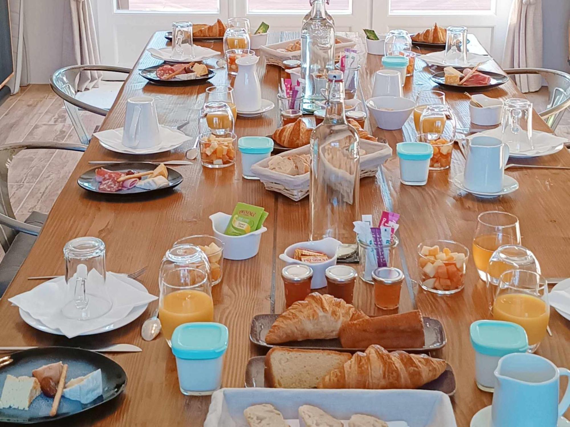 Les Reves De Baie De Somme Chambres D'Hotes , Table D'Hotes Et Spa Behen Exterior photo