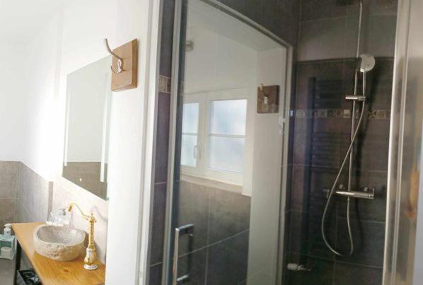 Les Reves De Baie De Somme Chambres D'Hotes , Table D'Hotes Et Spa Behen Room photo
