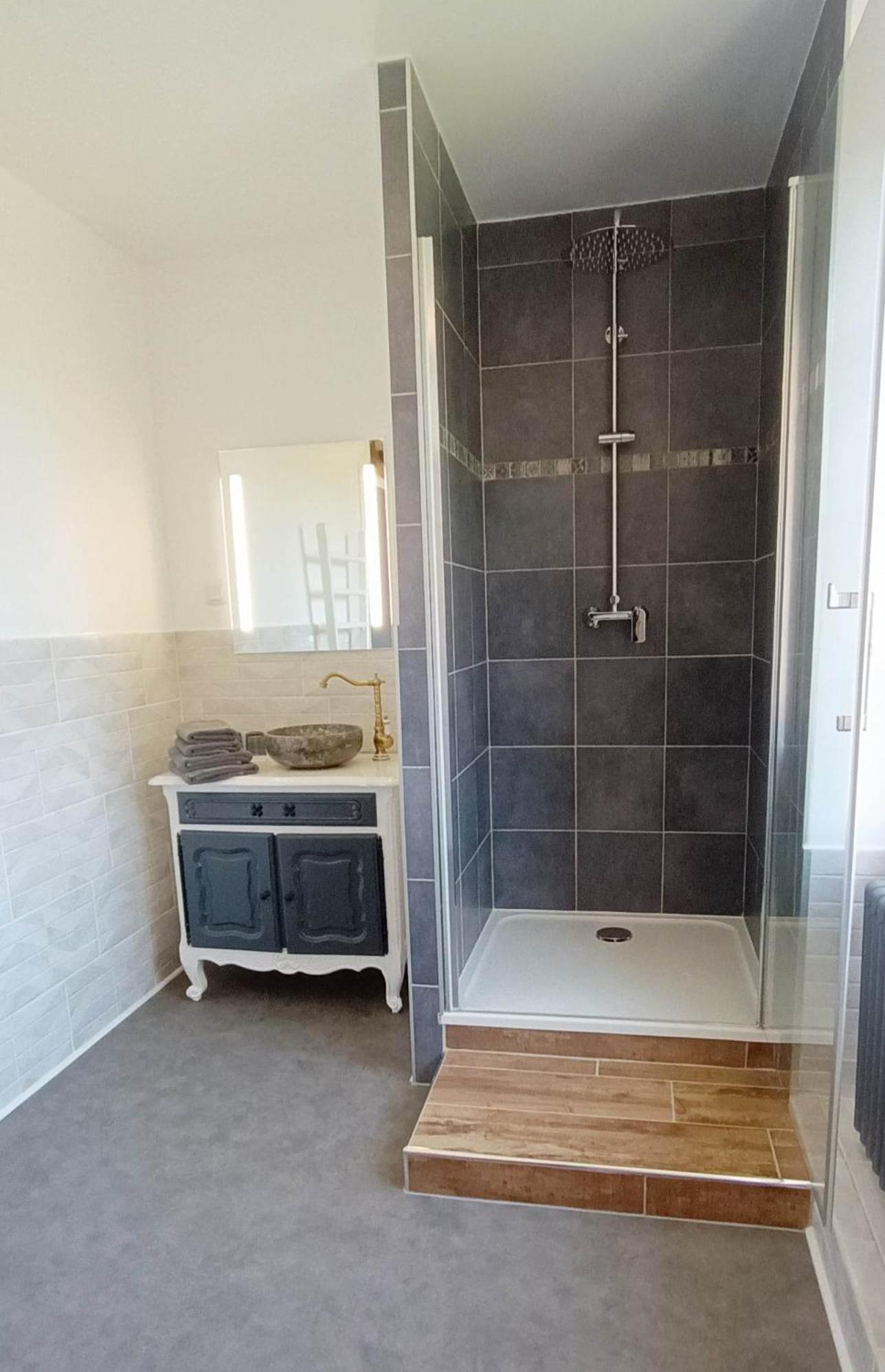 Les Reves De Baie De Somme Chambres D'Hotes , Table D'Hotes Et Spa Behen Room photo
