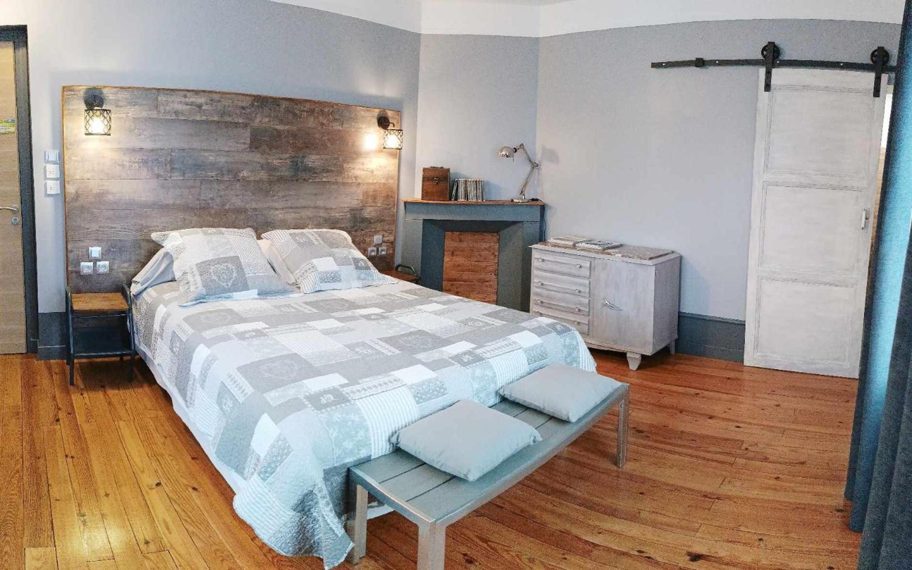 Les Reves De Baie De Somme Chambres D'Hotes , Table D'Hotes Et Spa Behen Room photo