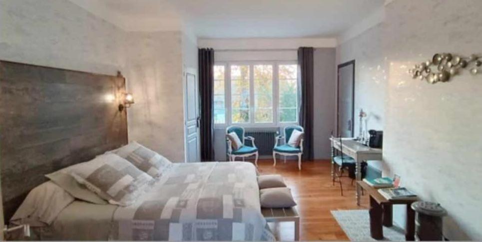 Les Reves De Baie De Somme Chambres D'Hotes , Table D'Hotes Et Spa Behen Exterior photo