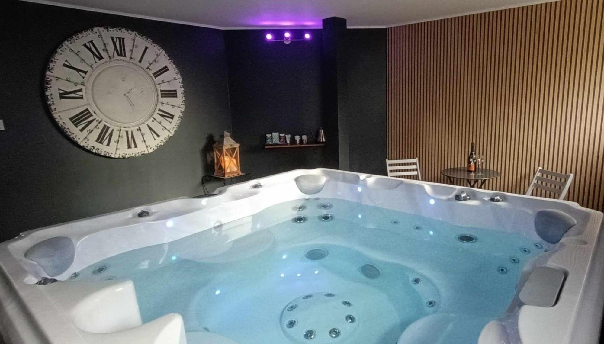 Les Reves De Baie De Somme Chambres D'Hotes , Table D'Hotes Et Spa Behen Exterior photo