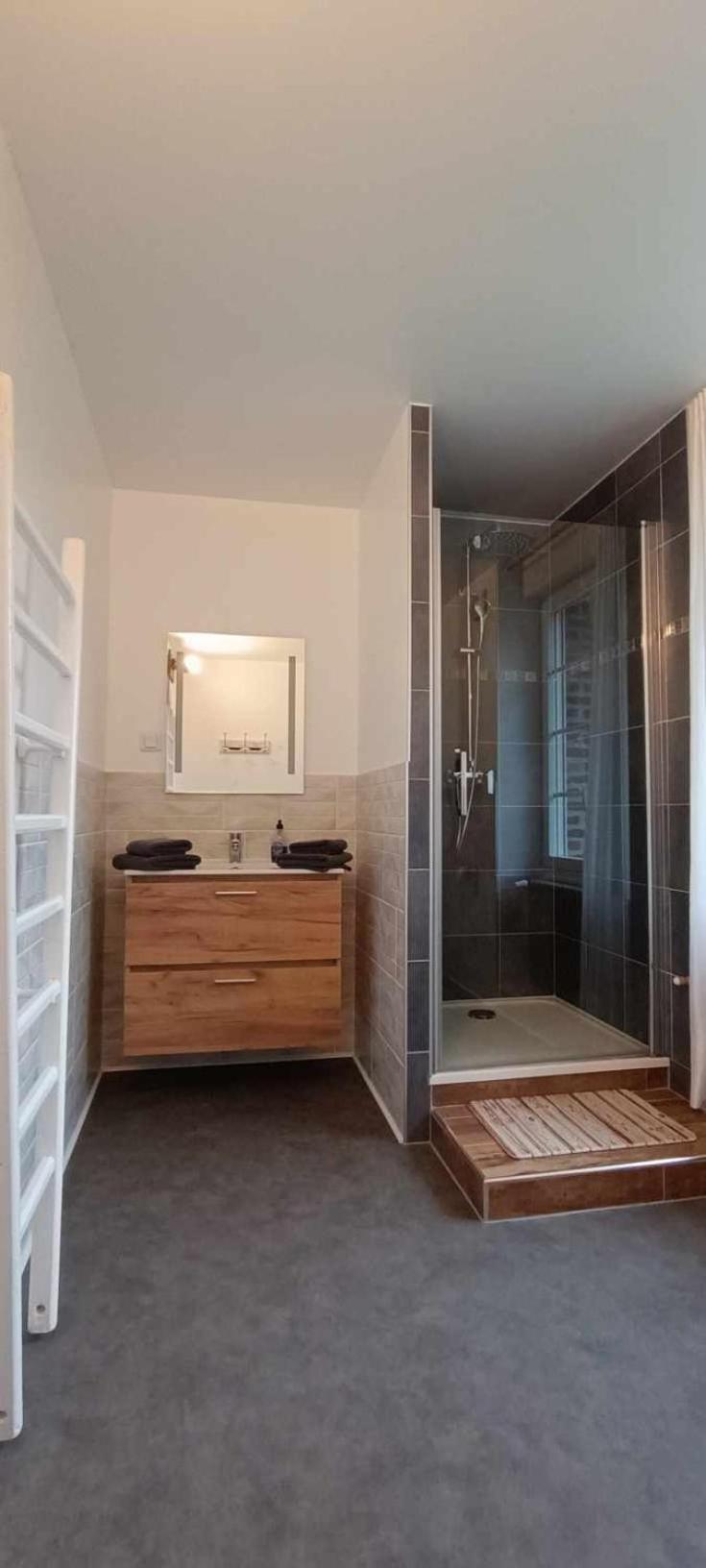 Les Reves De Baie De Somme Chambres D'Hotes , Table D'Hotes Et Spa Behen Room photo