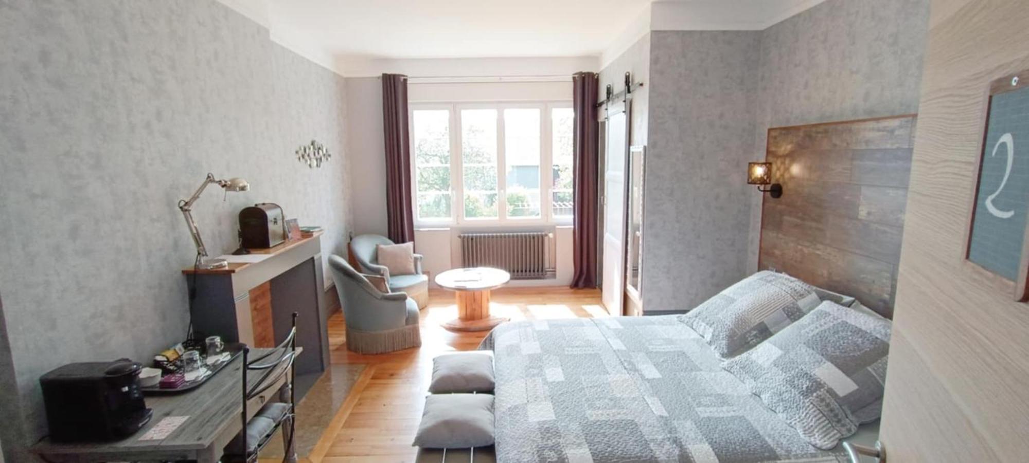 Les Reves De Baie De Somme Chambres D'Hotes , Table D'Hotes Et Spa Behen Exterior photo