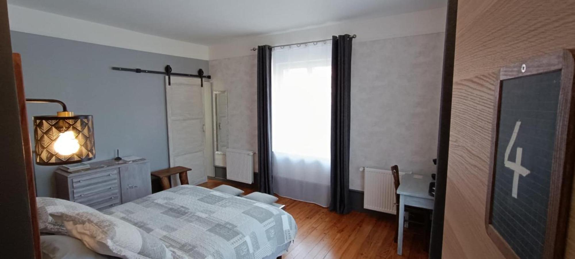 Les Reves De Baie De Somme Chambres D'Hotes , Table D'Hotes Et Spa Behen Room photo