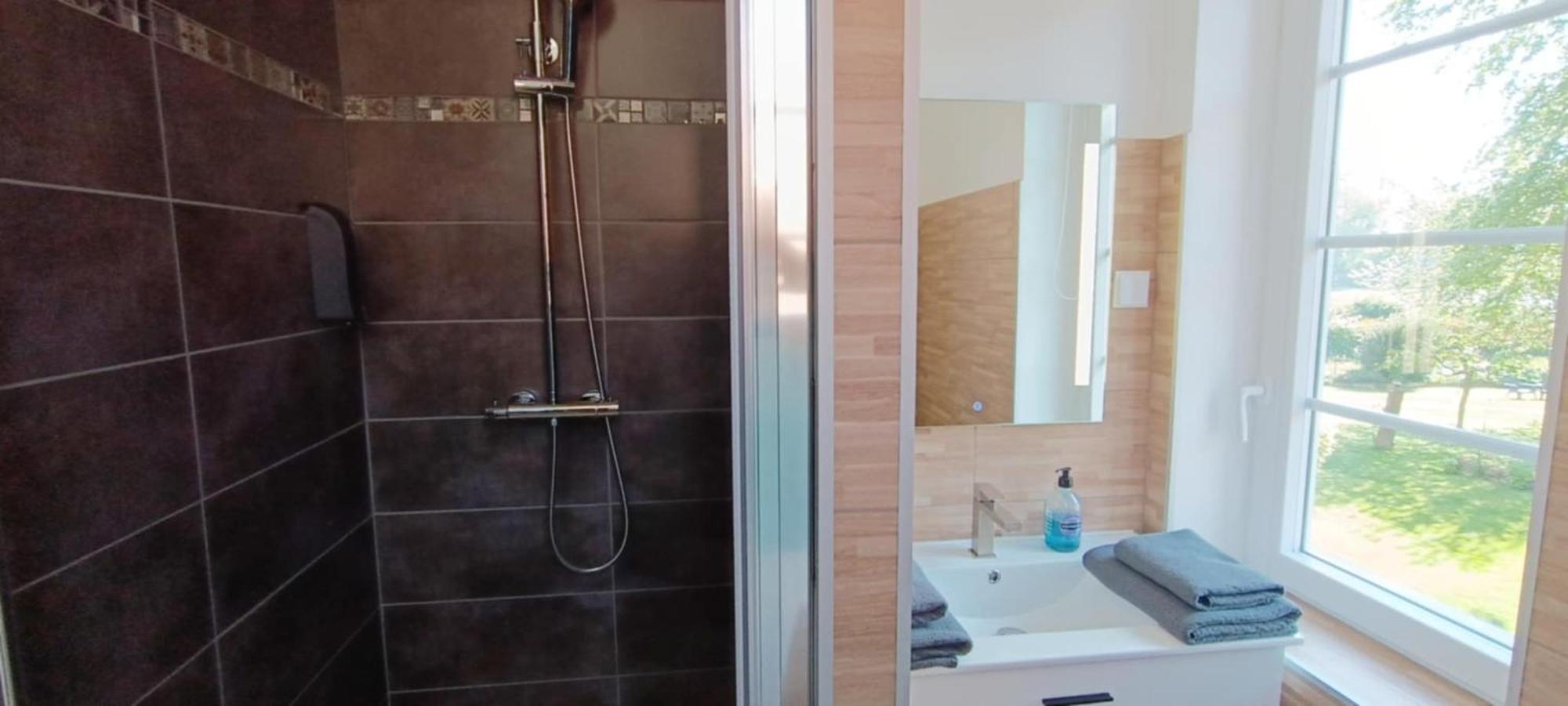 Les Reves De Baie De Somme Chambres D'Hotes , Table D'Hotes Et Spa Behen Room photo
